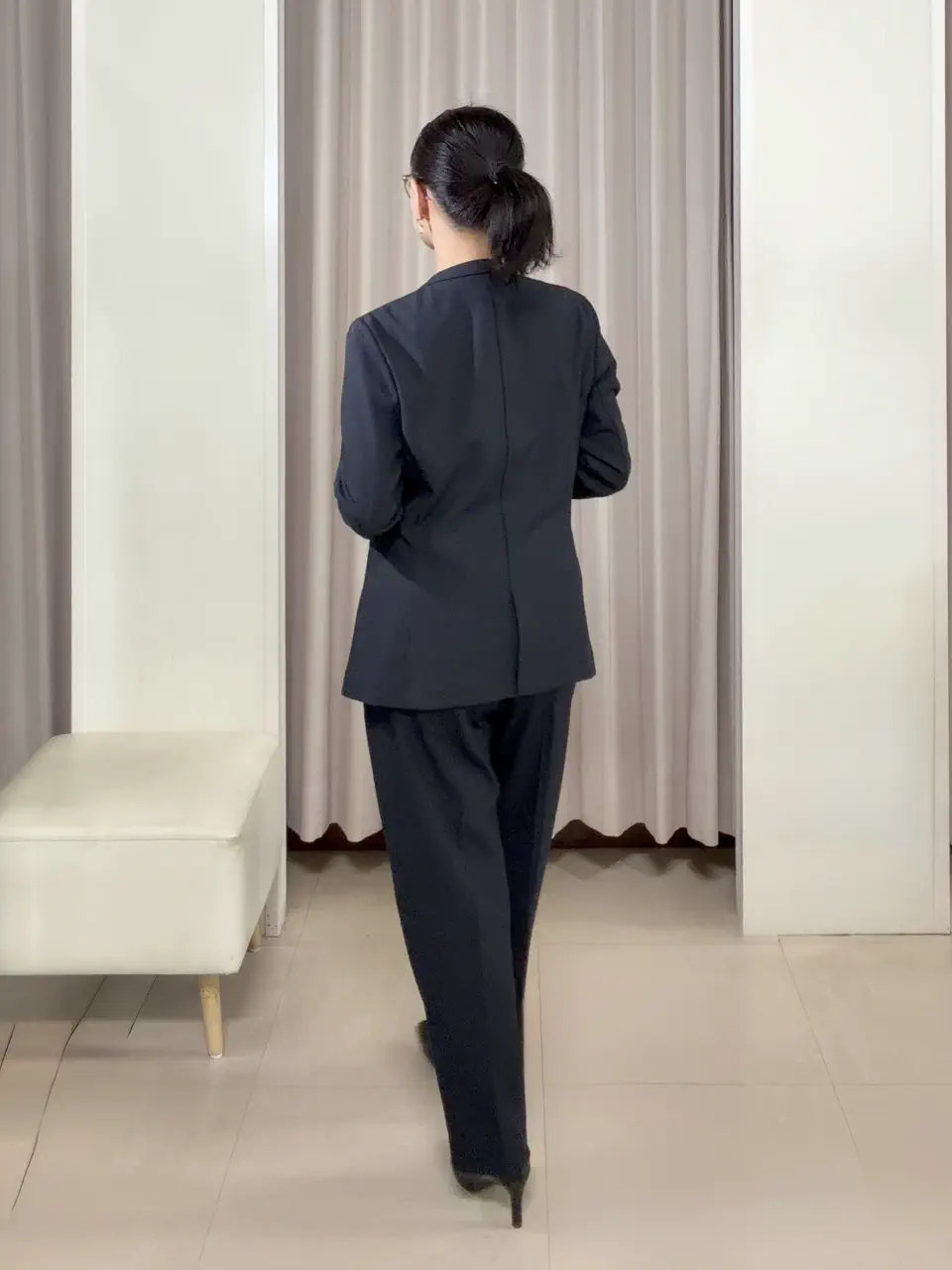 ANY SIS ナラ コーディネート画像