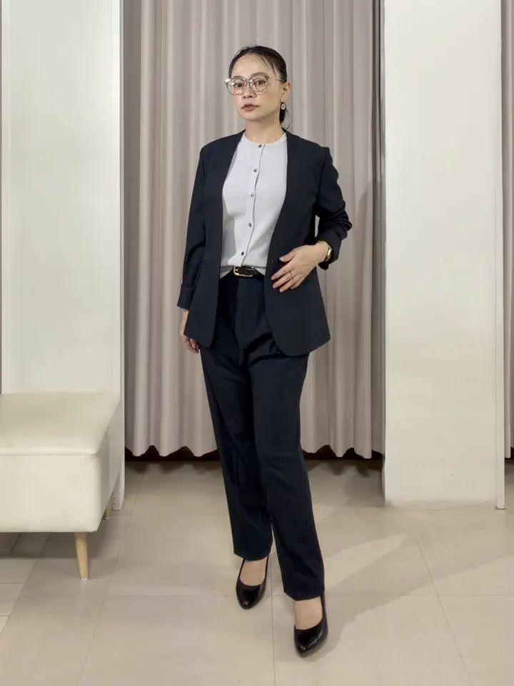 ANY SIS ナラ コーディネート画像