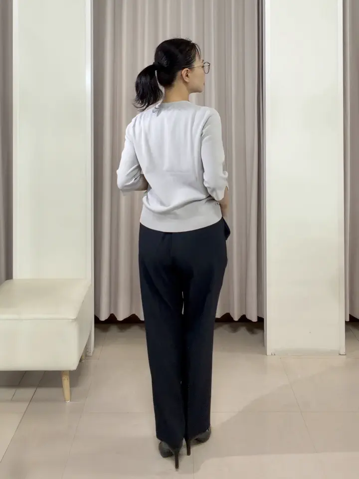 ANY SIS ナラ コーディネート画像