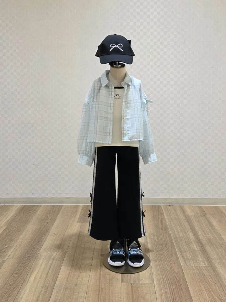 ANY M コーディネート画像