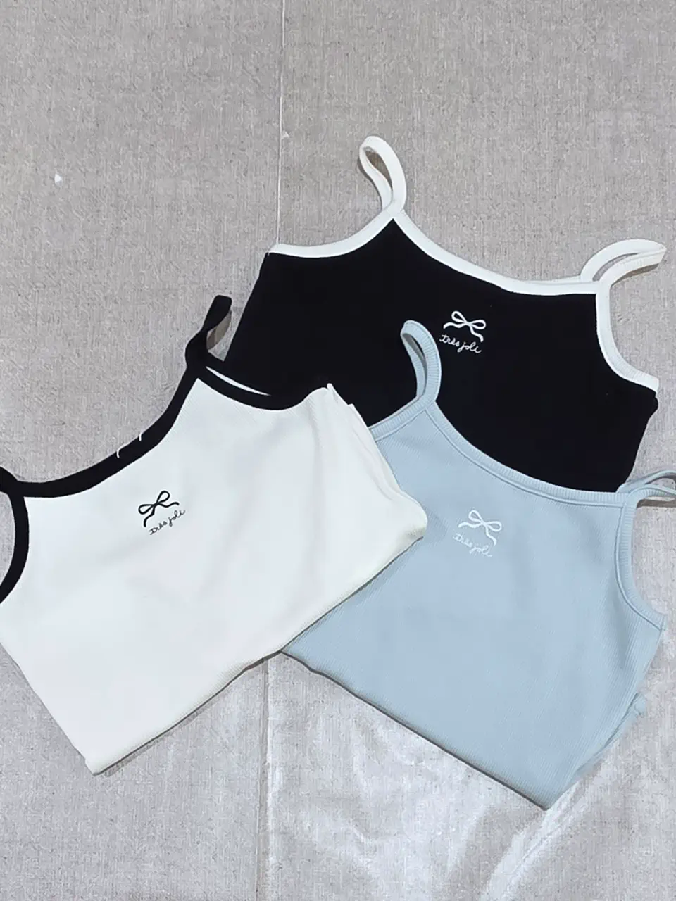 ANY M コーディネート画像