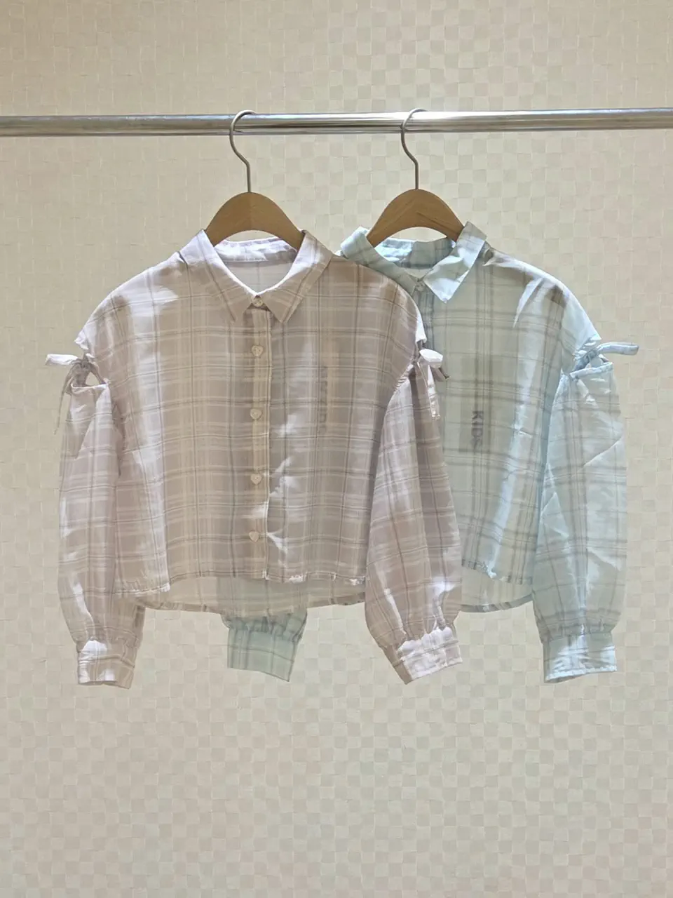 ANY M コーディネート画像