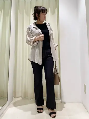 ANY SIS 山田 コーディネート画像