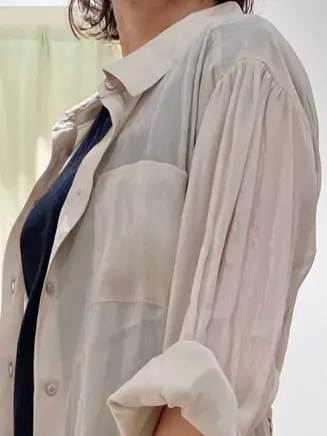 ANY SIS 山田 コーディネート画像