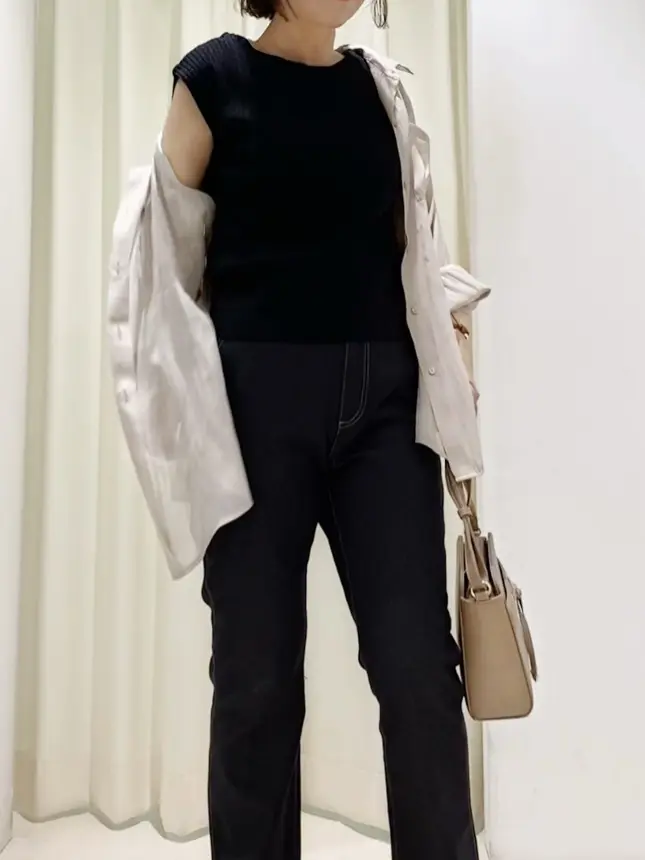 ANY SIS 山田 コーディネート画像