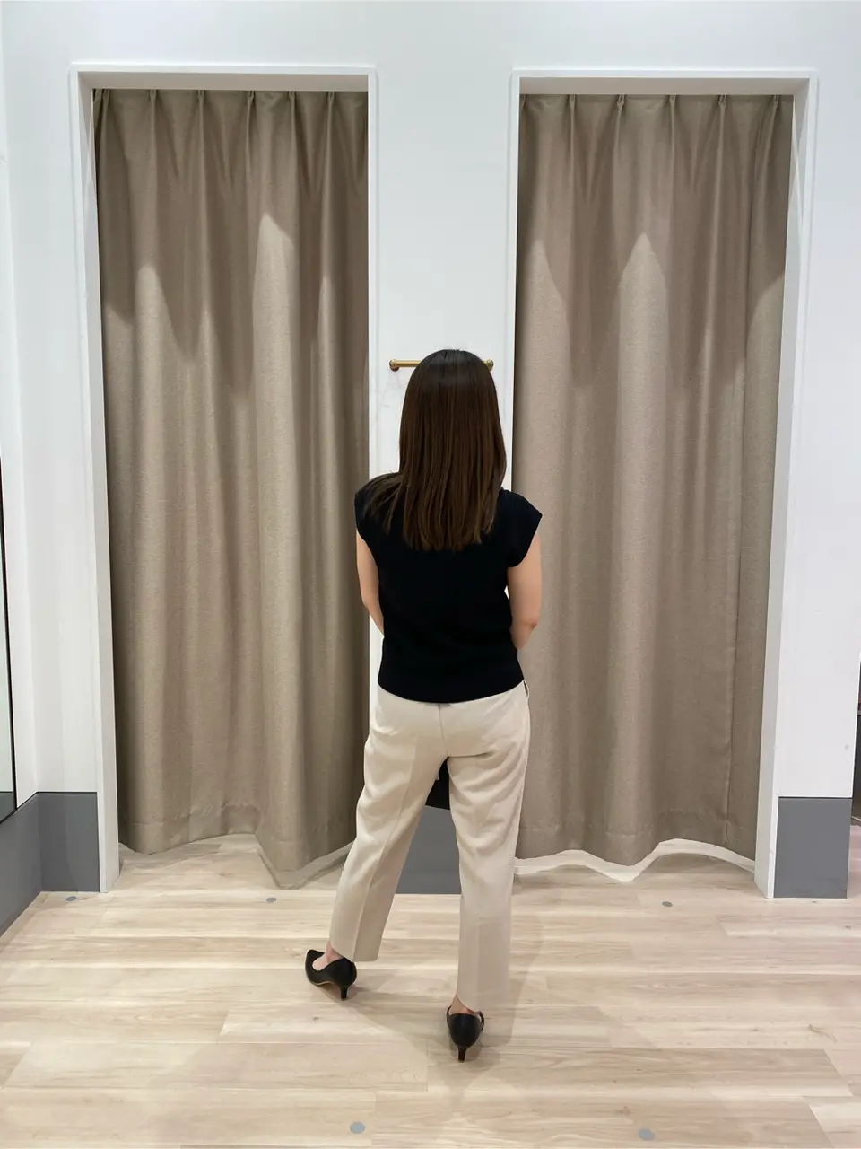 ANY SIS 瀬野 コーディネート画像