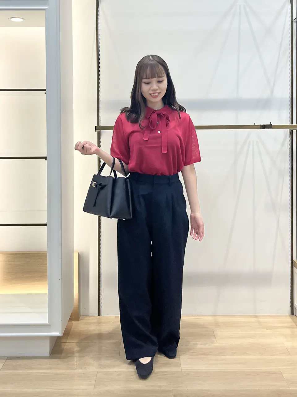  松村 コーディネート画像