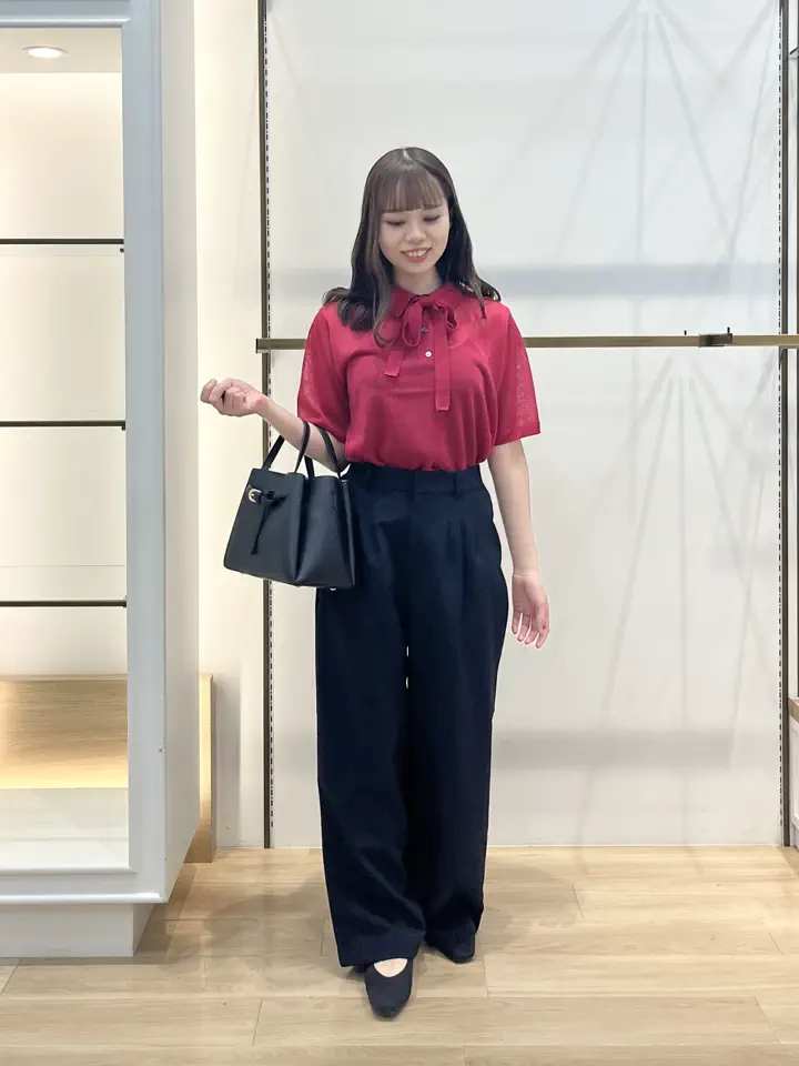 組曲 松村 コーディネート画像