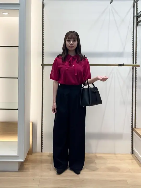 組曲 松村 コーディネート画像