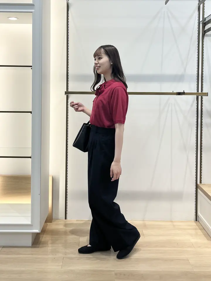 組曲 松村 コーディネート画像