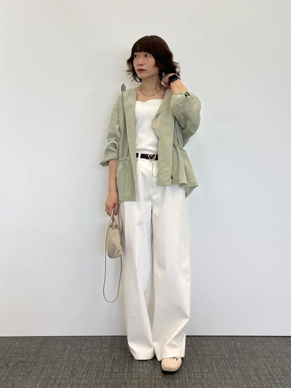  矢島 コーディネート画像