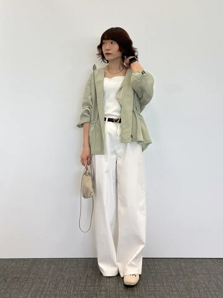 UNFILO 矢島 コーディネート画像