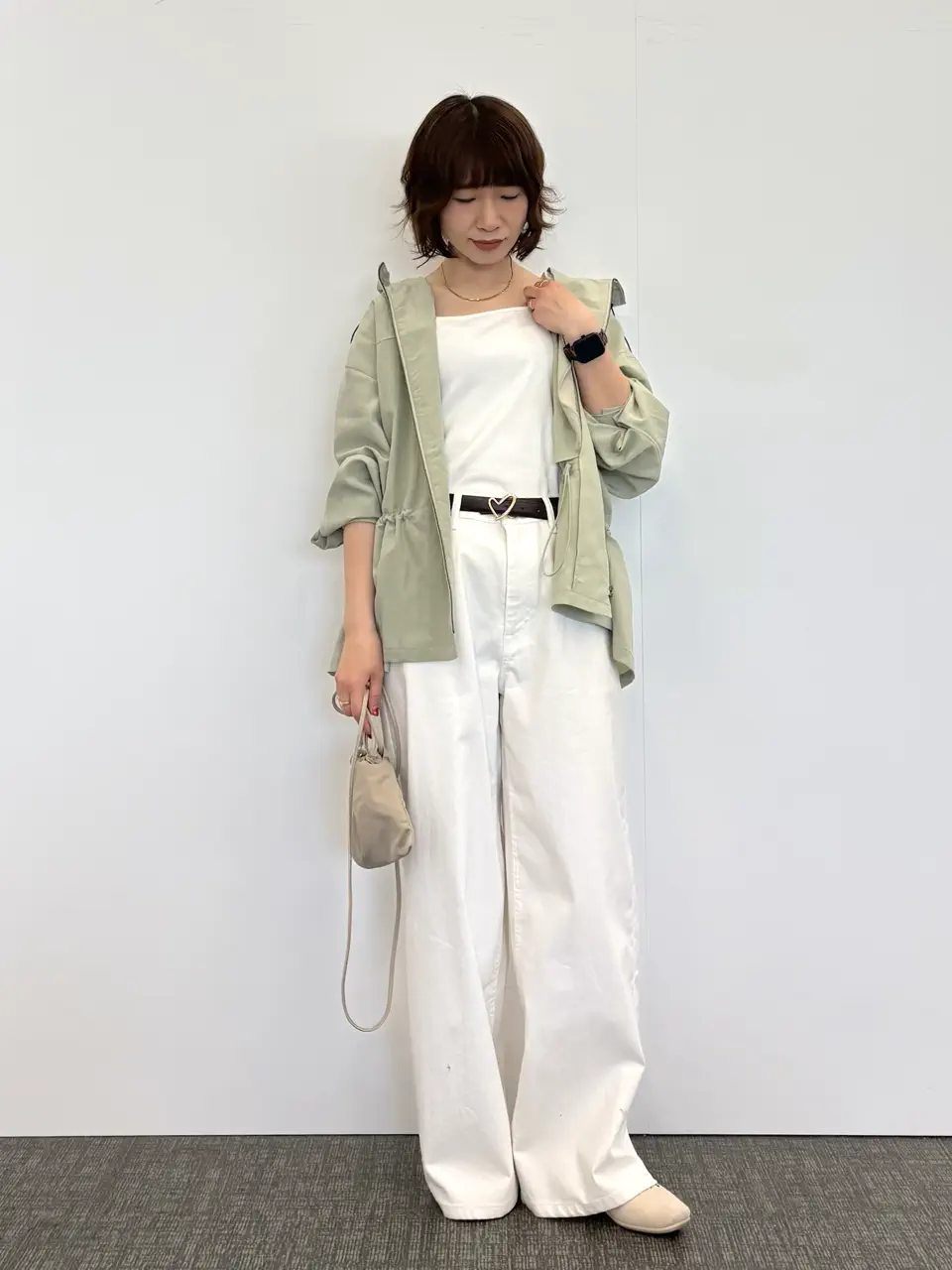 UNFILO 矢島 コーディネート画像