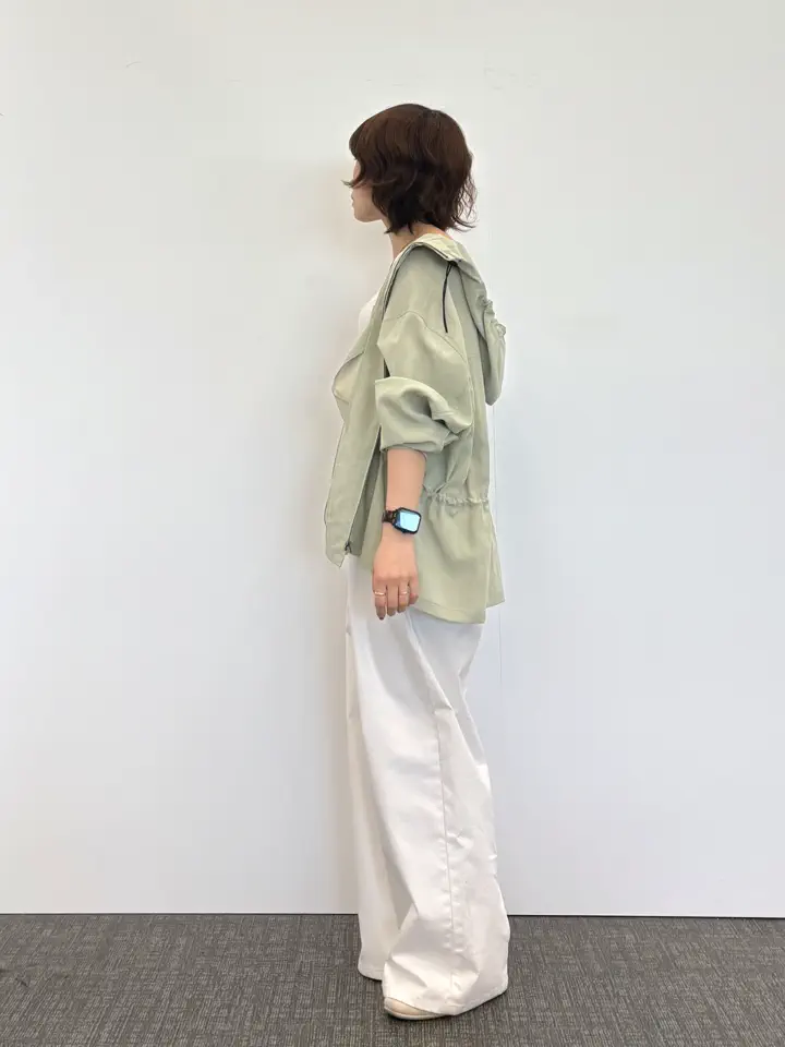 UNFILO 矢島 コーディネート画像