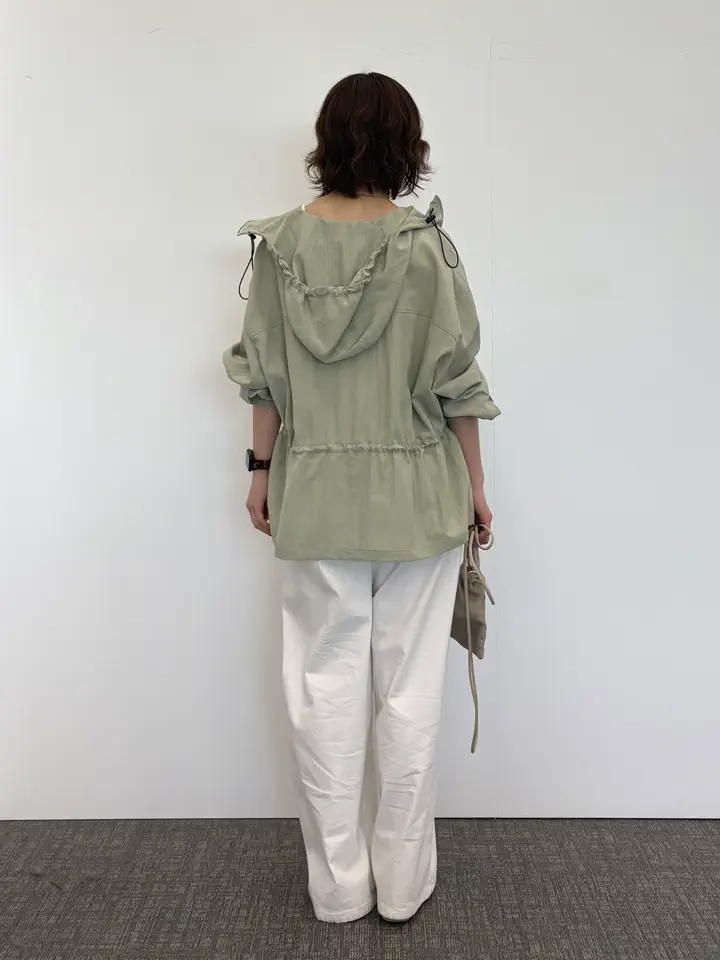 UNFILO 矢島 コーディネート画像