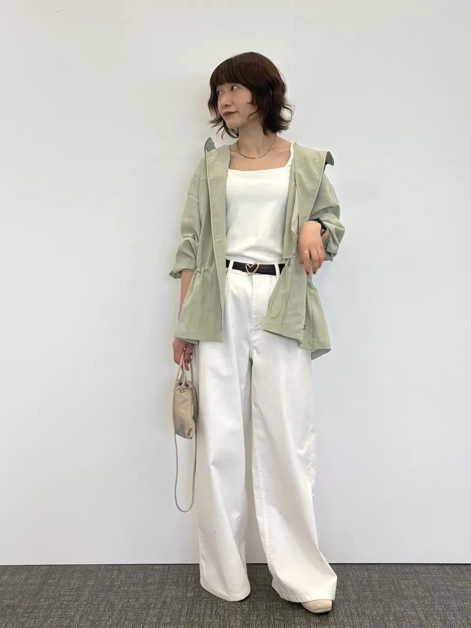 UNFILO 矢島 コーディネート画像