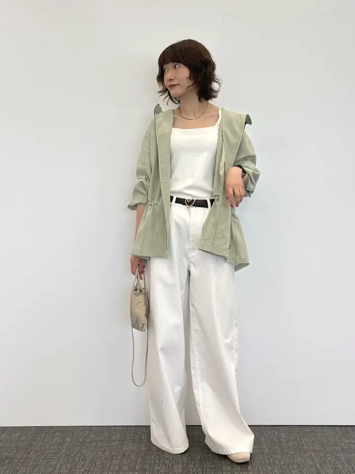 UNFILO 矢島 コーディネート画像