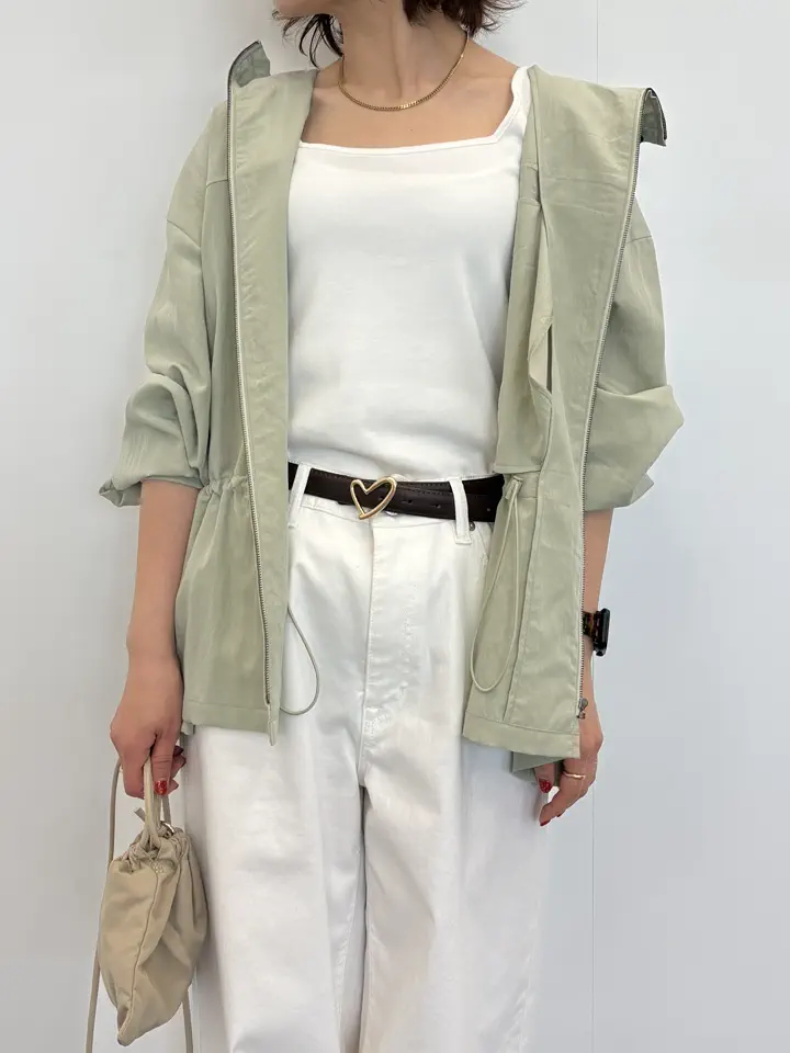 UNFILO 矢島 コーディネート画像