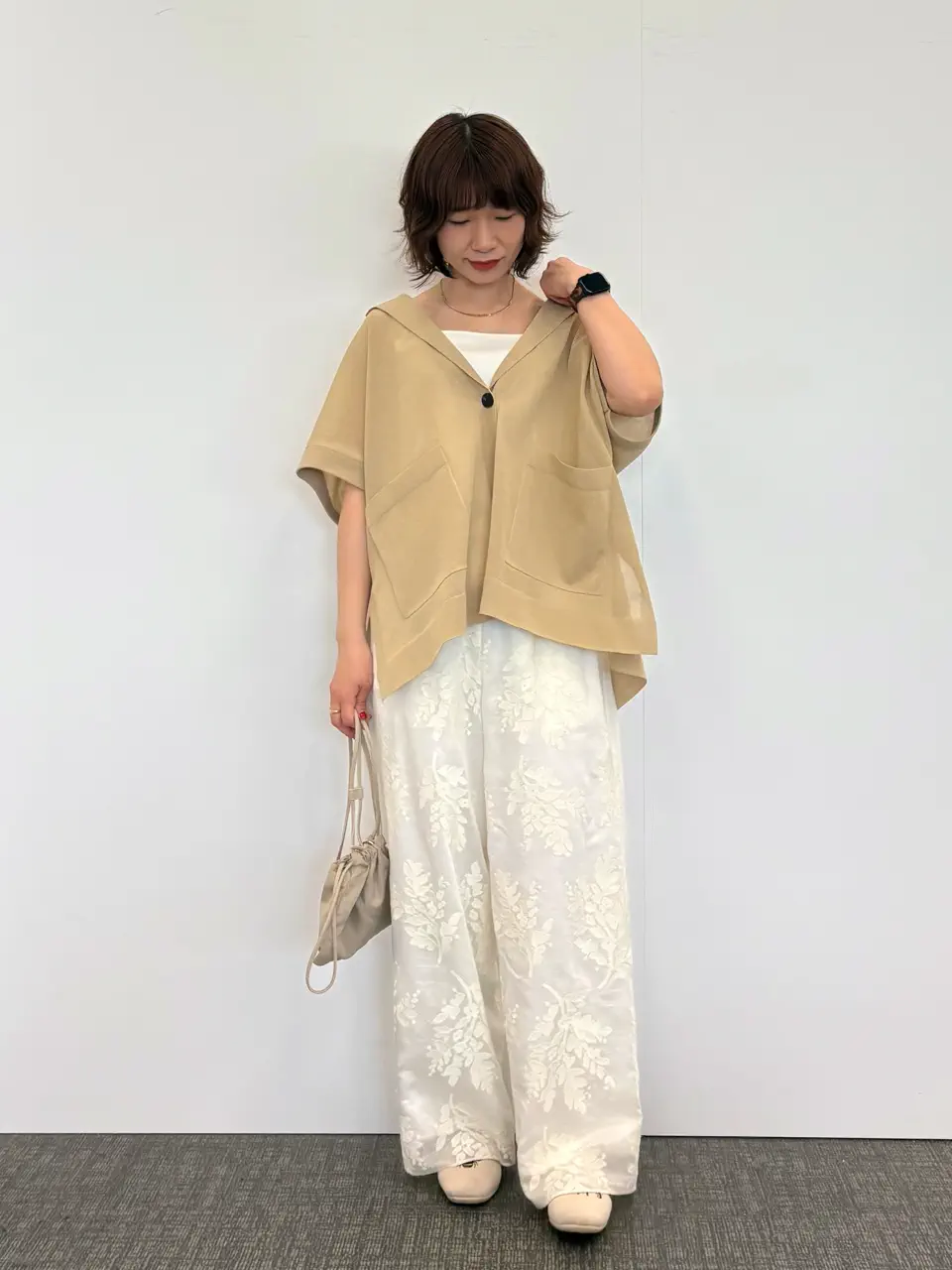  矢島 コーディネート画像