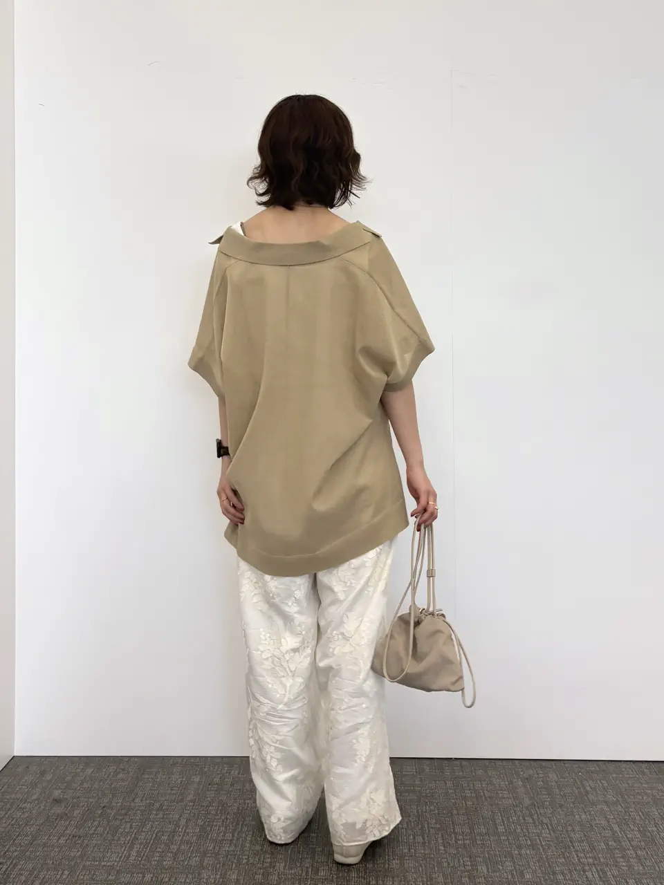 UNFILO 矢島 コーディネート画像