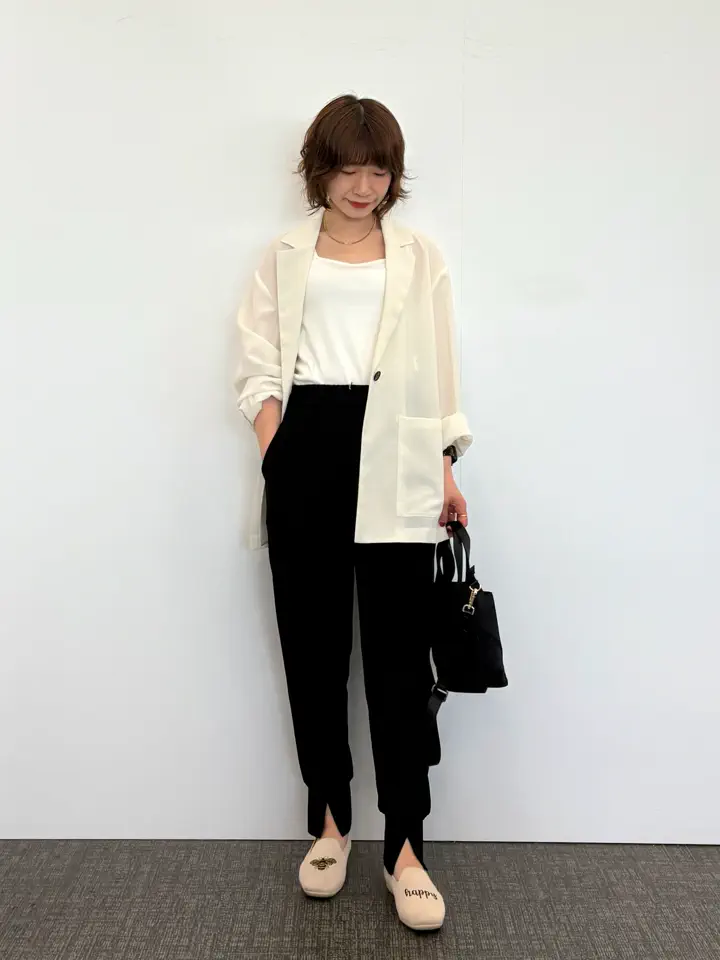 UNFILO 矢島 コーディネート画像