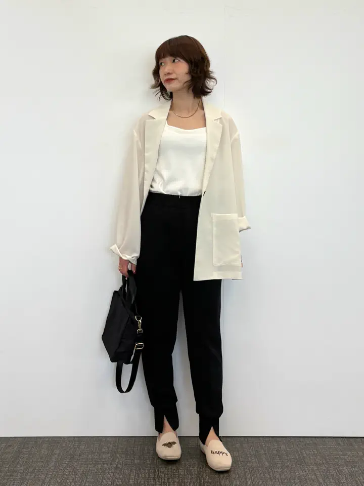 UNFILO 矢島 コーディネート画像