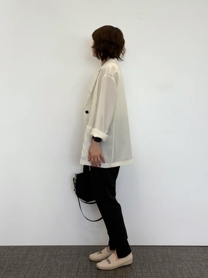 UNFILO 矢島 コーディネート画像