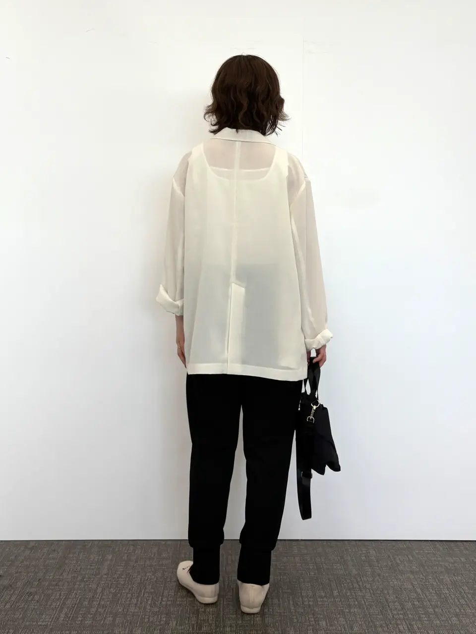 UNFILO 矢島 コーディネート画像