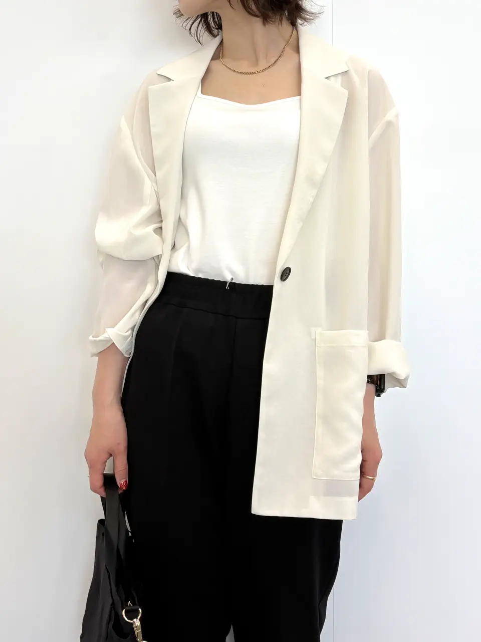 UNFILO 矢島 コーディネート画像