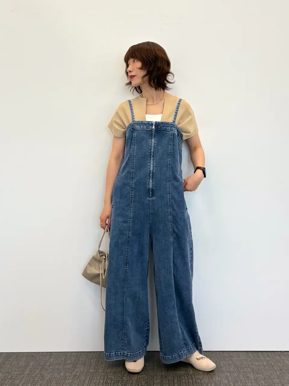  矢島 コーディネート画像