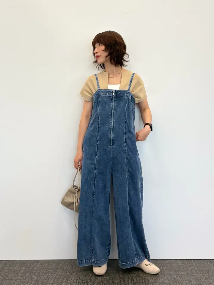 UNFILO 矢島 コーディネート画像