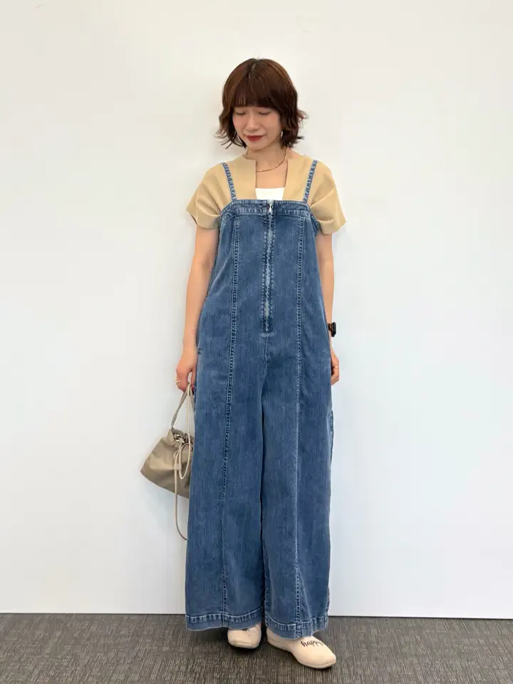 UNFILO 矢島 コーディネート画像