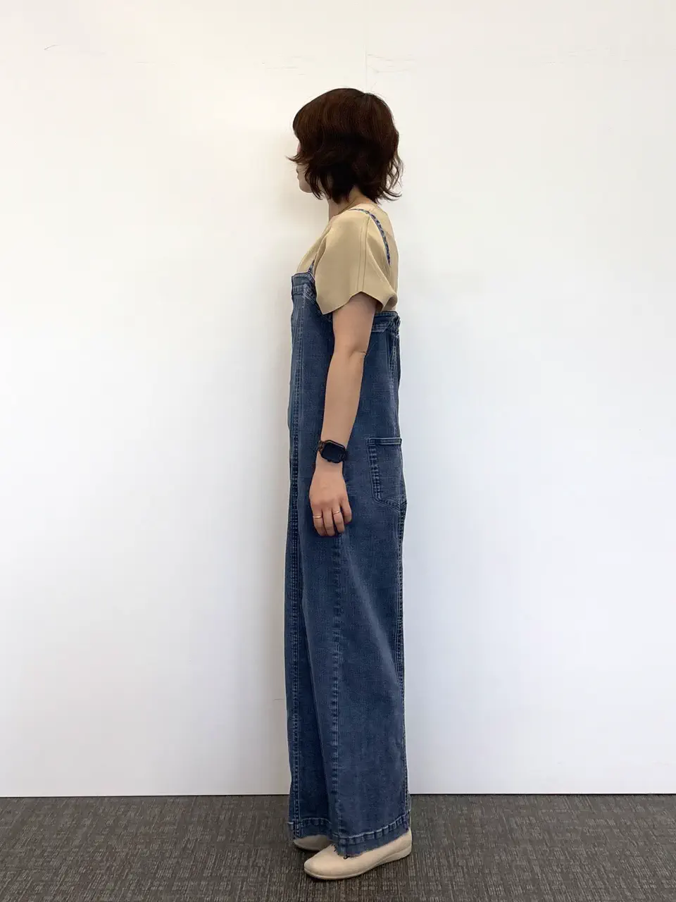 UNFILO 矢島 コーディネート画像