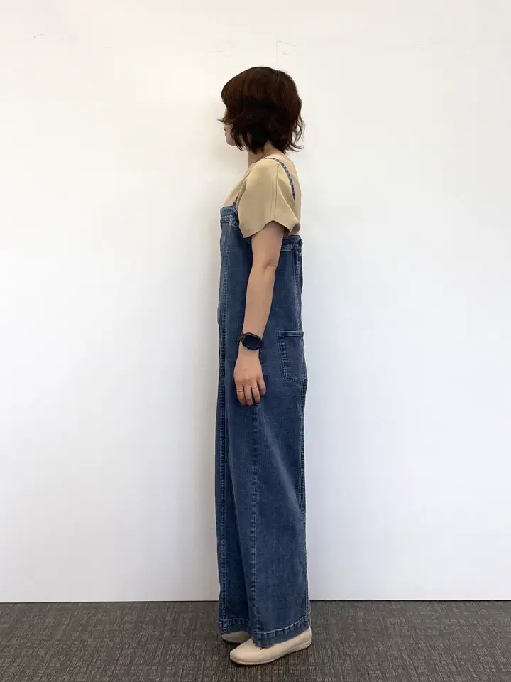 UNFILO 矢島 コーディネート画像