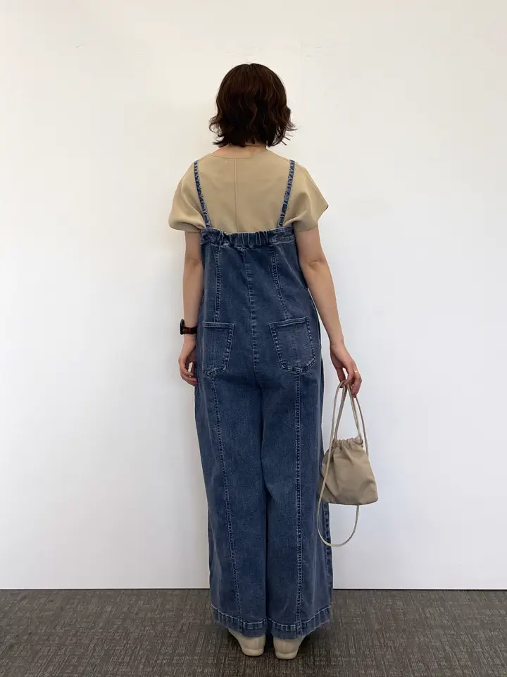 UNFILO 矢島 コーディネート画像