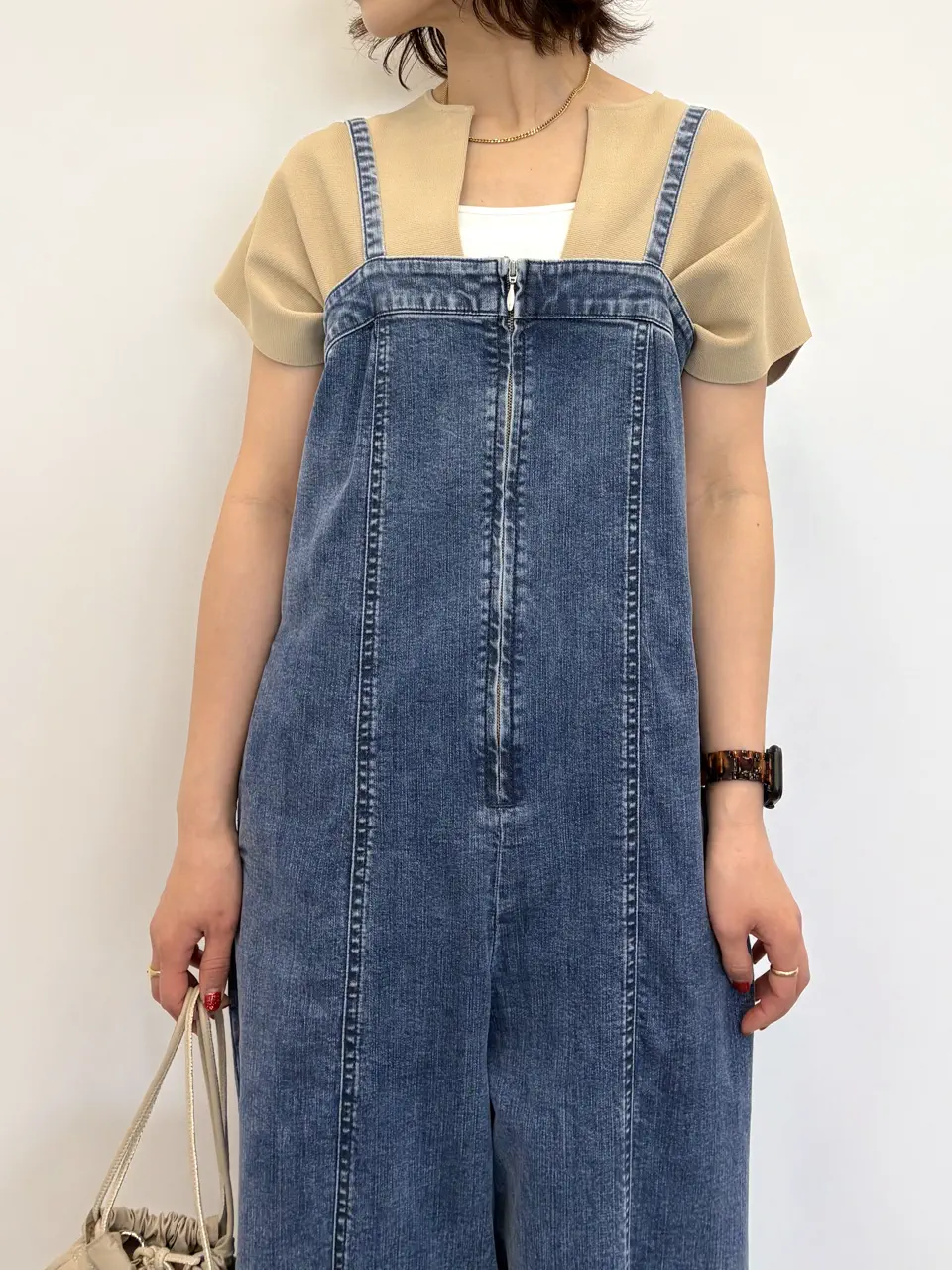 UNFILO 矢島 コーディネート画像