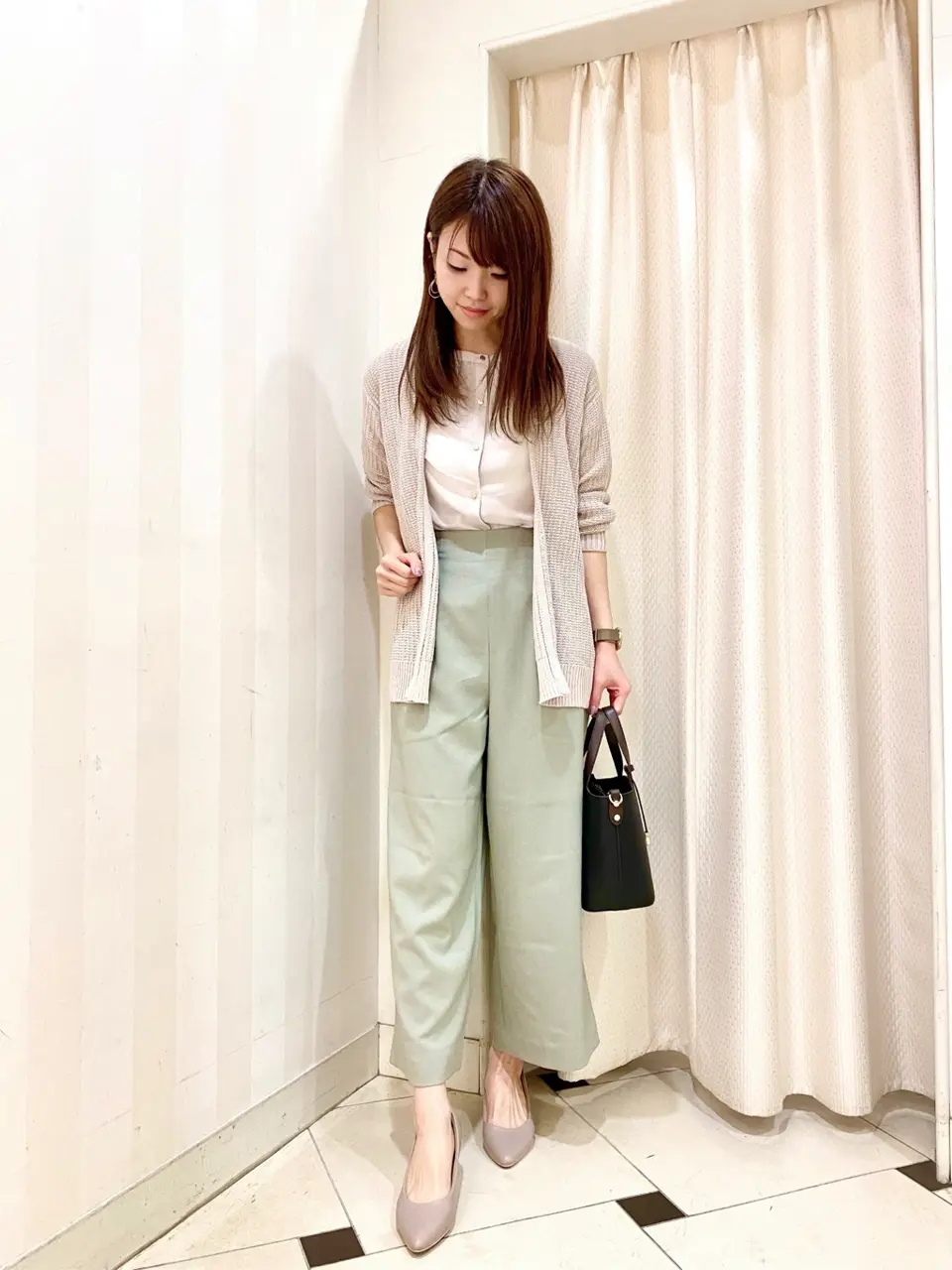  金井 コーディネート画像