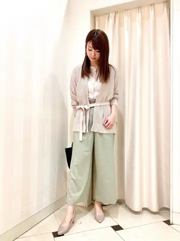 ANY SIS 金井 コーディネート画像