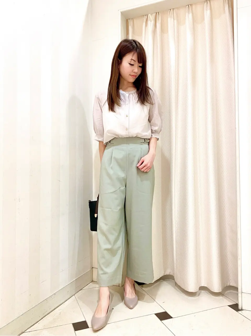 ANY SIS 金井 コーディネート画像