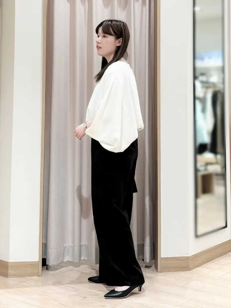 ONWARD CROSSET SELECT 濱口 コーディネート画像