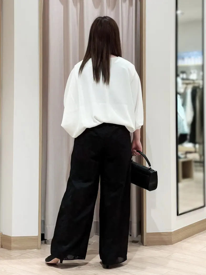 ONWARD CROSSET SELECT 濱口 コーディネート画像