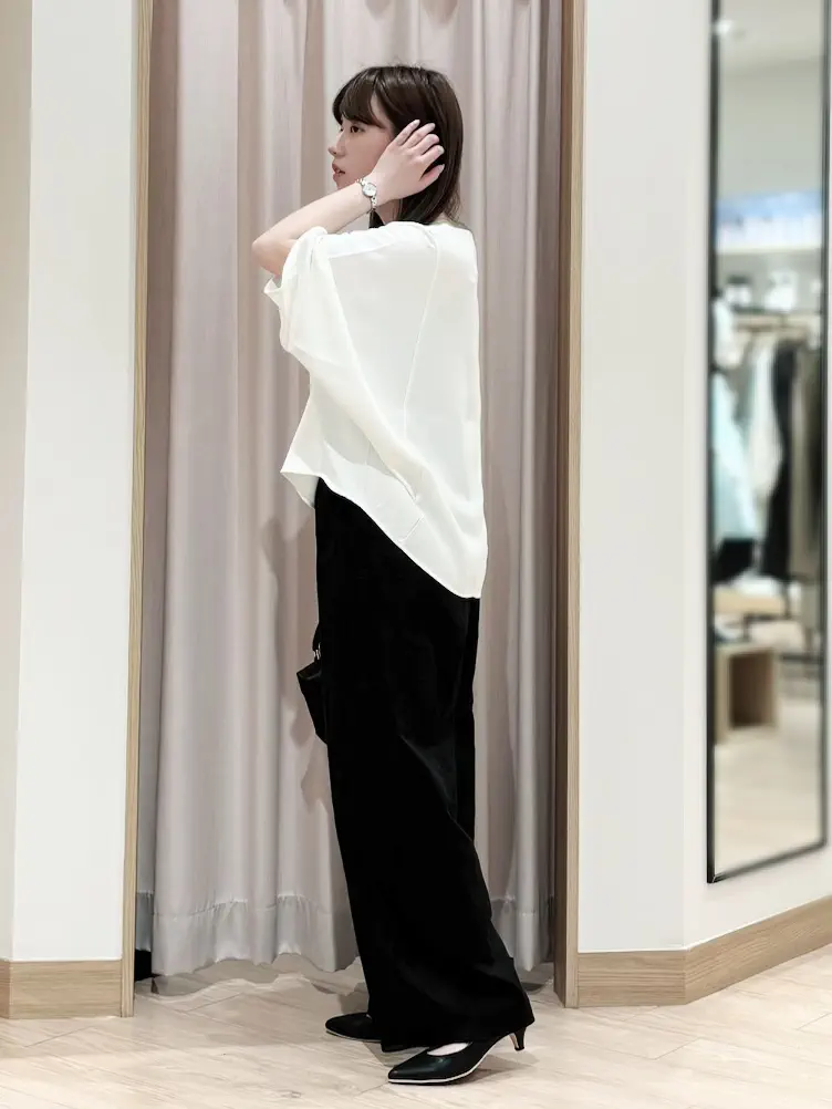 ONWARD CROSSET SELECT 濱口 コーディネート画像