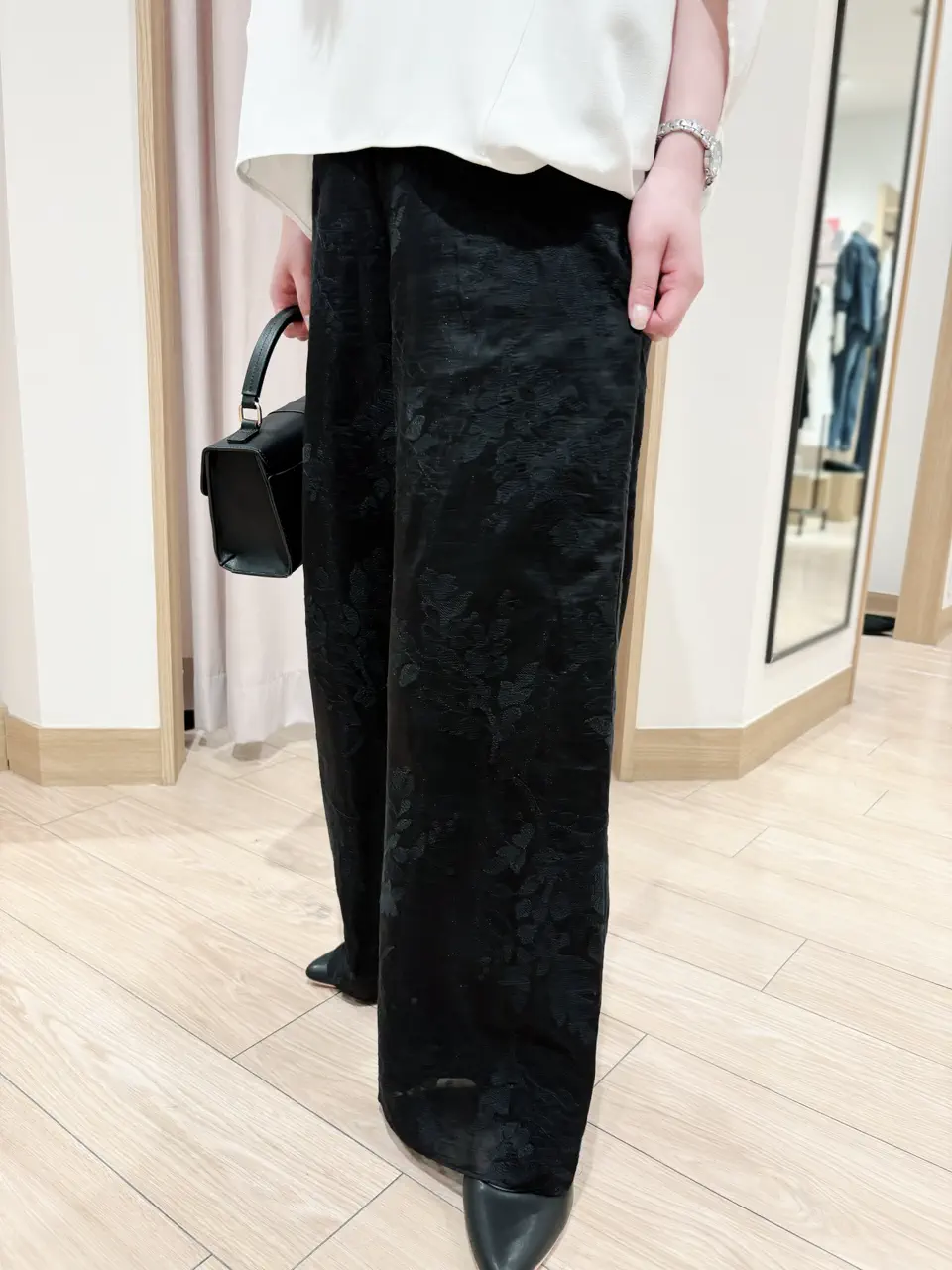 ONWARD CROSSET SELECT 濱口 コーディネート画像