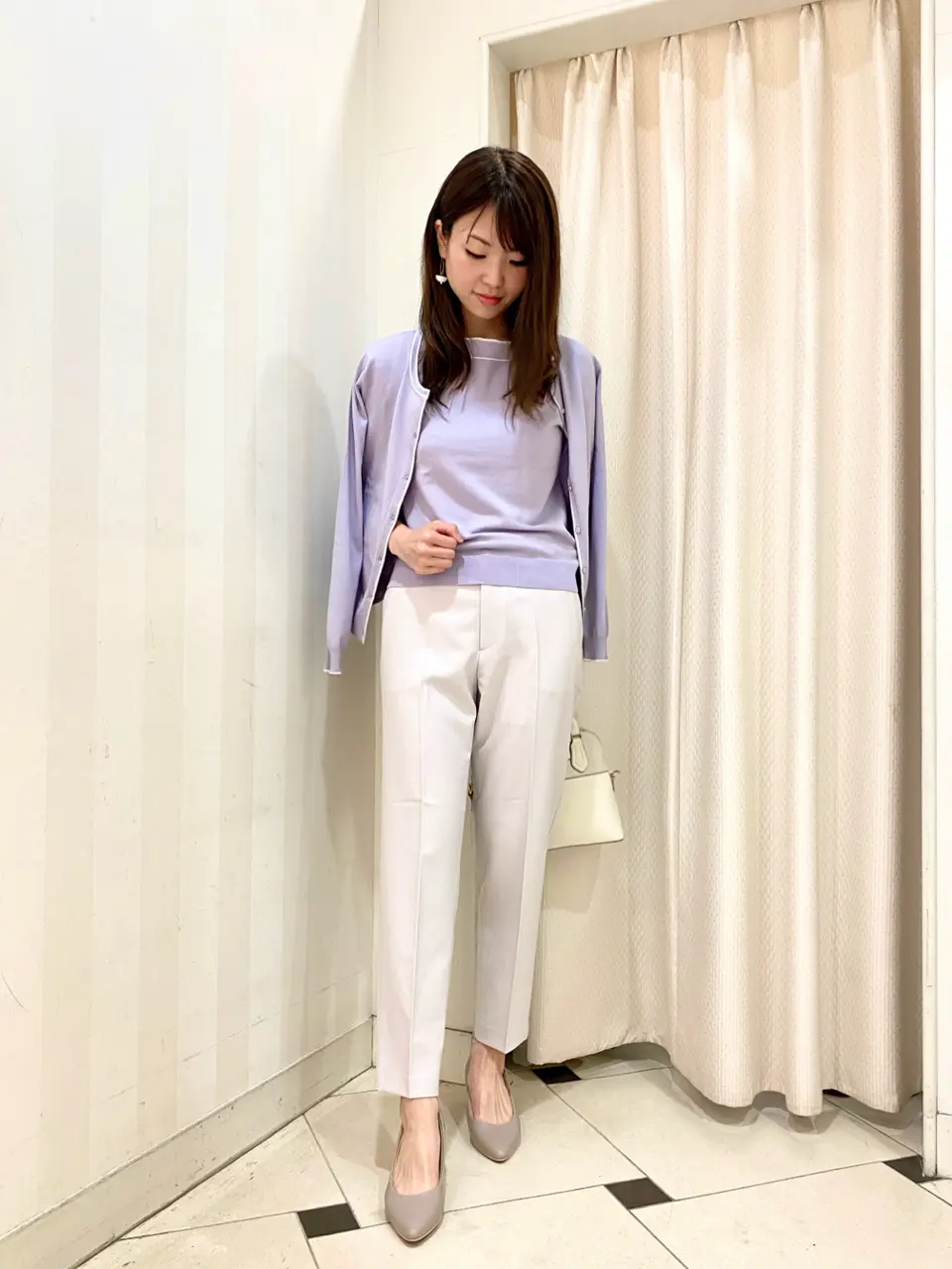 ANY SIS 金井 コーディネート画像