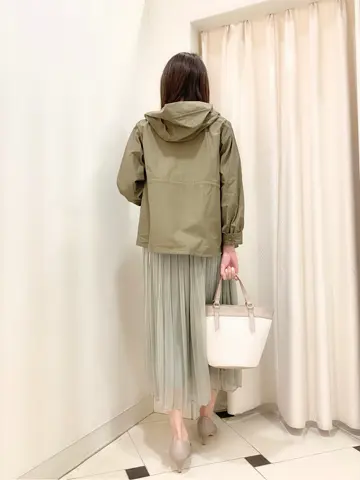 ANY SIS 金井 コーディネート画像