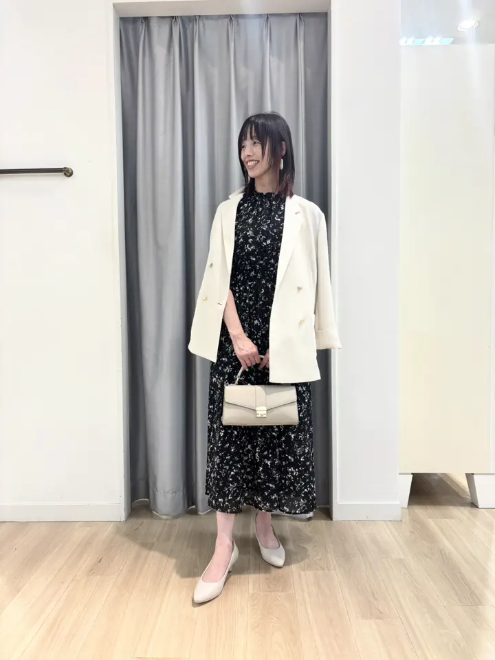 ANY SIS 西林 コーディネート画像