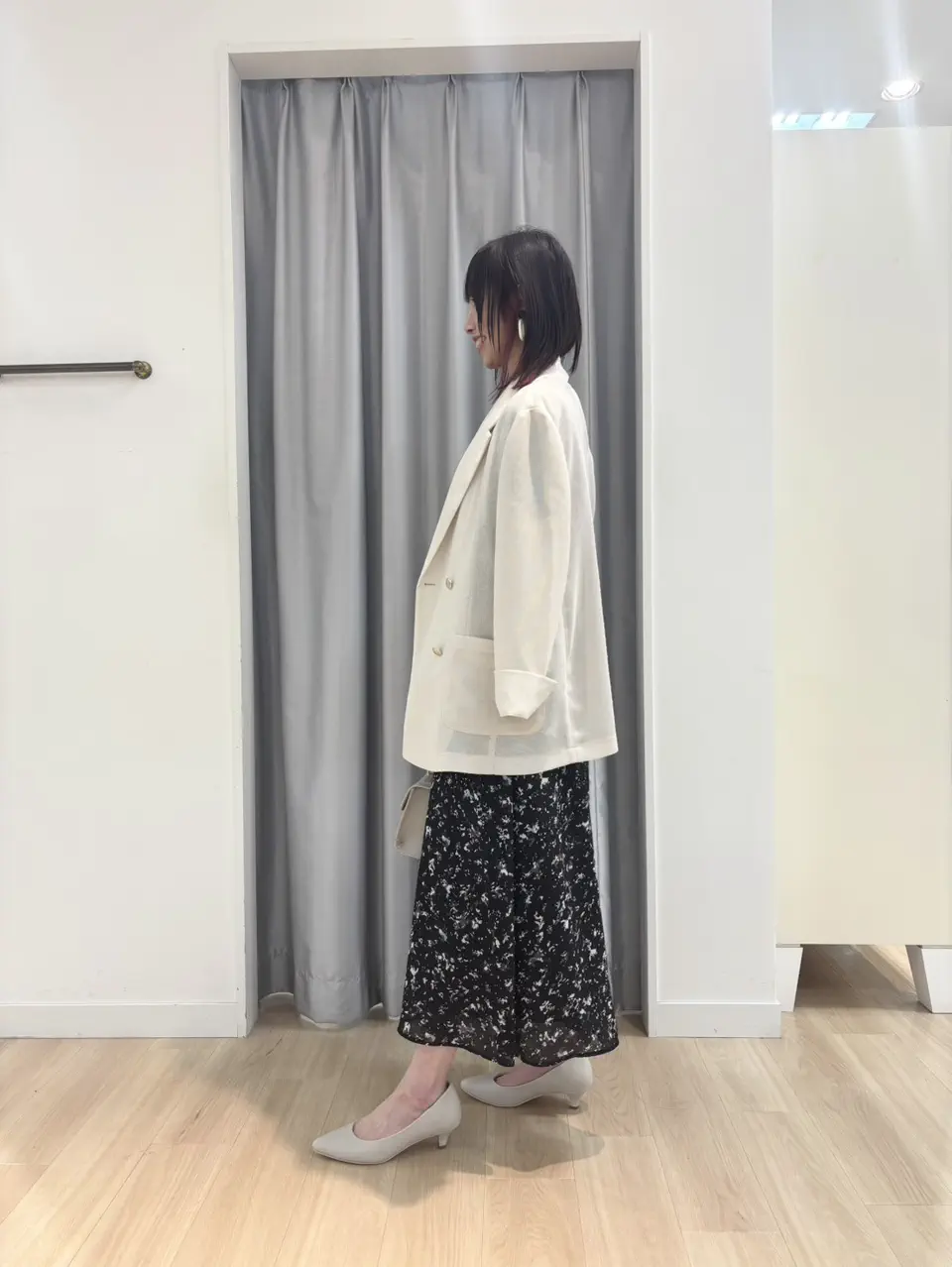 ANY SIS 西林 コーディネート画像