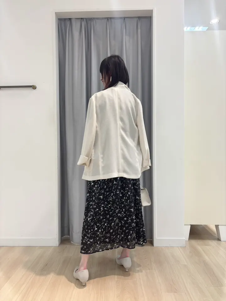 ANY SIS 西林 コーディネート画像