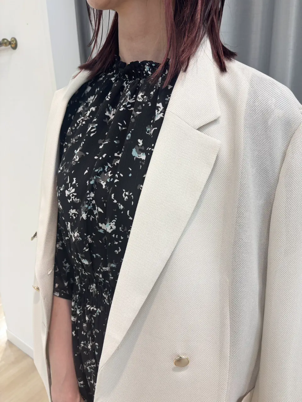 ANY SIS 西林 コーディネート画像