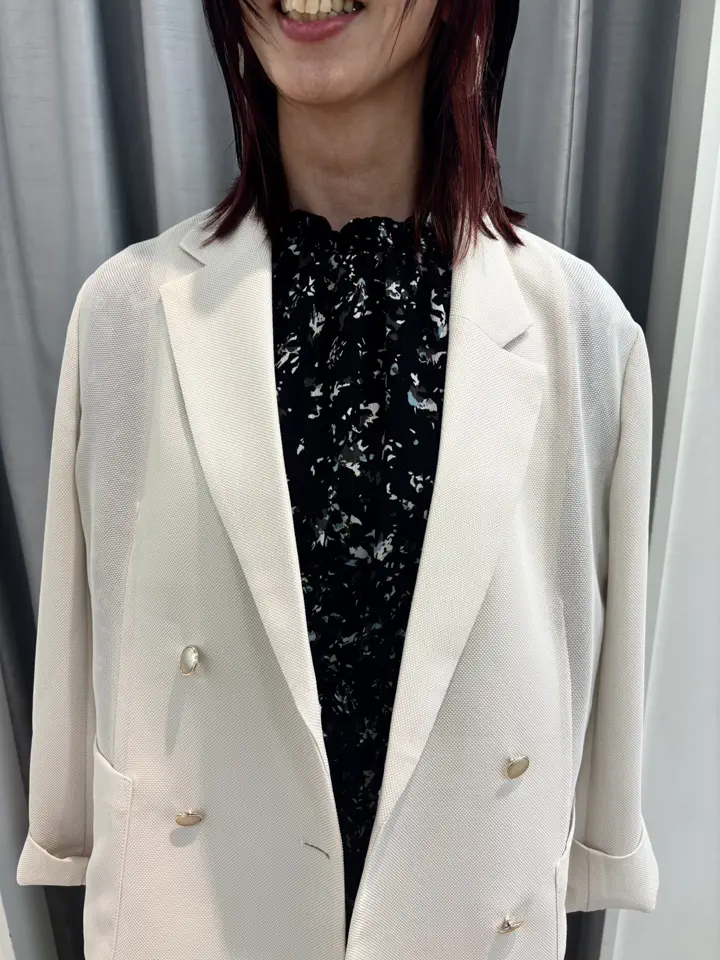 ANY SIS 西林 コーディネート画像